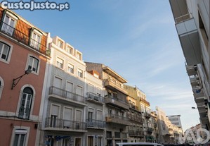Apartamento T1 em Arroios de 70 m²