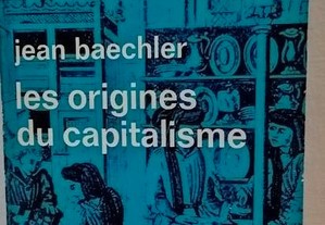 Les origines du capitalisme, Jean Baechler