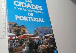 Guia das cidades e vilas históricas de Portugal (Volume 5 - Caldas da Rainha / Óbidos)