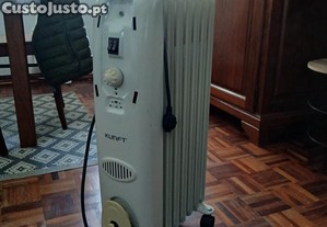 Aquecedor a leo
