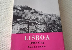 Lisboa (Poesias) - Tomaz Ribas