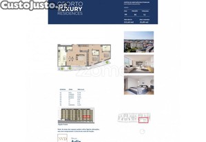 Novo Empreendimento Oporto Luxury Residences -...