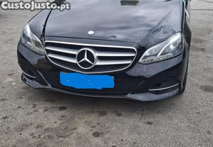 Mercedes-Benz E 200 200 Cdi - 13