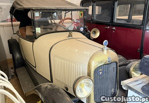 Citroën  Type C Torpedo de 1923
