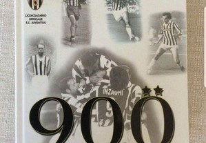Juventus FC, História do Clube - Livro (1103 páginas)