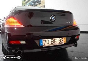 BMW 630 Coupé