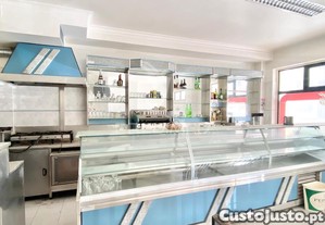 Estabelecimento comercial a