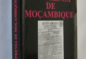 Livro, a Imprensa de Moçambique