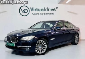 BMW 730 D xdrive - 13