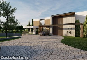 Terreno Urbano com 2545 m2 em Vale Formosa a 10 minutos de Quinta do Lago, Almancil, Algarve