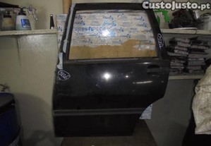 Porta POR3226 FIAT UNO FASE 2 1993   1.0   45CV 5P PRETO TE 