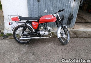 Motorizada casal k603