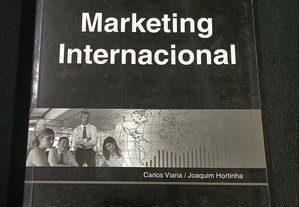 Livro Marketing Internacional - Carlos Viana