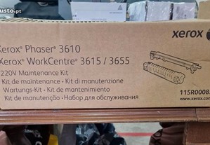 Xerox Phaser 3610 Kit de manutenção (2 unidades)