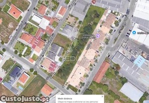 Terreno rústico urbanizável em aveiro