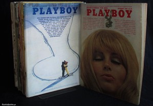 Revistas Playboy 1969 Completo