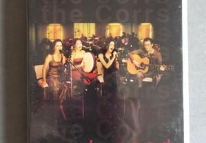 DVD Concerto The Corrs - Unplugged