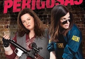 Armadas e Perigosas (2013) Sandra Bullock IMDB: 6.6