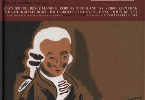 Dvd Don Giovanni II - ópera - dvd + livro