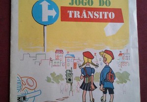 Shell Portuguesa-Jogo do Trânsito-1955