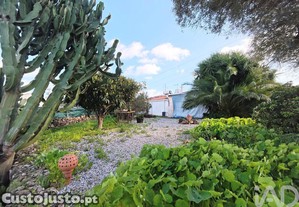 Moradia térrea T2 em Algoz e Tunes de 95 m²