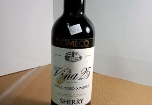 Domeco vina 25 Sherry
