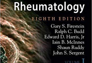 Kelley's Textbook of Rheumatology, Expert Edit, 2V