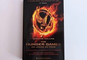 The Hunger Games (Os Jogos da Fome) - Suzanne Collins