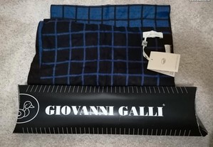 Cachecol Giovanni Galli - Novo c/ Etiqueta