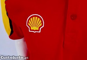P�lo Shell - Ferrari