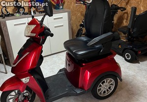 Moto elctrica