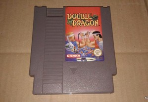 Jogos NES Nintendo - Double Dragon & Robocop