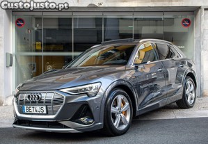 Audi e-tron 55 quattro S line - 21