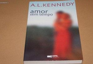 "Amor Sem Tempo" de A. L. Kennedy