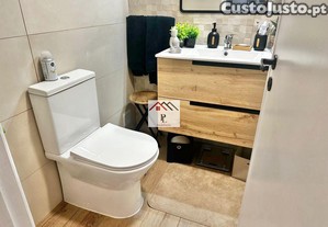 Apartamento T3 remodelado na zona norte de coimbra (V947MS)