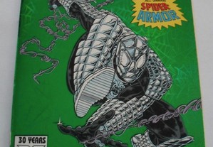 Web of Spider-Man 100 Marvel Comics 1993 BD banda desenhada