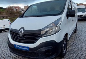 Renault Trafic 1.6 115 cv 3 lugares