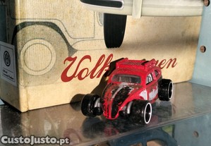 Miniaturas VW Carocha 1/64