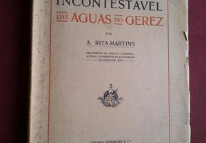 A. Rita-Martins-A Toxidade Incontestável das Águas do Gerês-s/d