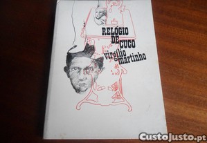 "RELÓGIO DE CUCO" de Virgílio Martinho - 1ª Edição de 1973