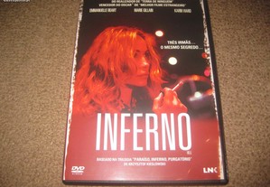 DVD "Inferno" de Danis Tanovic