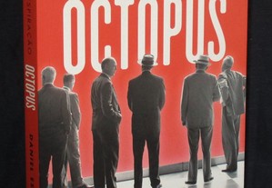 Livro Conspiração Octopus Daniel Estulin