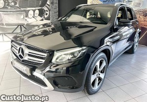 Mercedes-Benz GLC 220 D 4matic exclusive