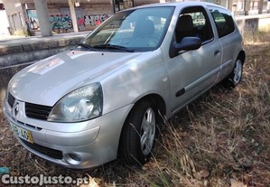 Renault 4 - Clio