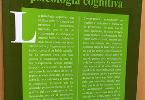 Introducción a la Psicología Cognitiva, Manuel de Vega