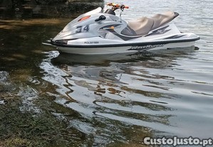 Mota de gua yamaha xlt 1200