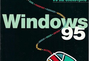 Introdução às Tecnologia de Informação - Guia Prático - 15 - Windows95