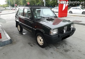 Fiat Panda 4x4 Sisley - 90