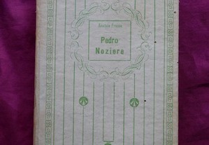 Pedro Maziére por Anatole France.