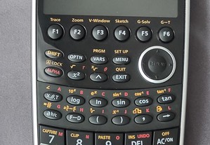 Calculadora Gráfica FX-CG20